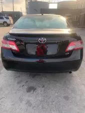 car Back