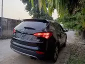 car Left Back