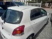 car Left Back