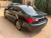 car Left Back