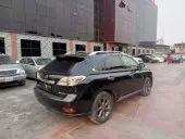 car Left