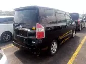 car Left