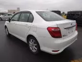 car Left Back