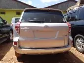car Back