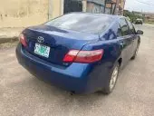 car left back