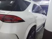 car Left Back