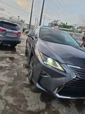 car Left Front