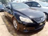 car Left Front