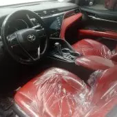 car Back