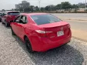 car Left Back