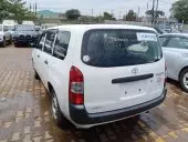 car Left Back