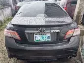 car Back