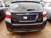 car Back