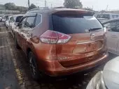 car Left