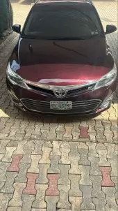 car Front