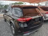 car Left
