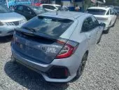 car Left