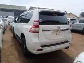 car Left