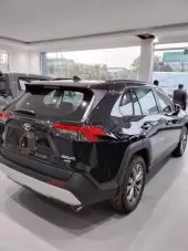 car Left
