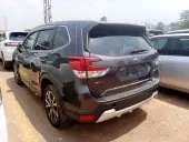 car Left Back