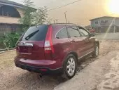 car Left Back