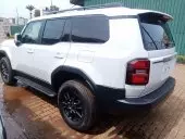 car Left