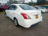car Left Back
