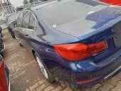 car Left Back