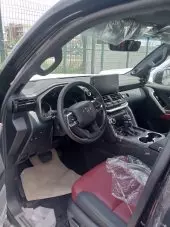 car Left