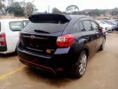 car Left