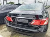 car Back