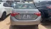 car Back