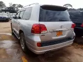 car Left