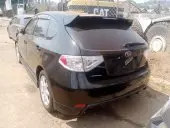 car Right Back