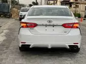 car Left Back