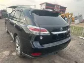car Left Back