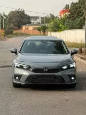 car Left Front