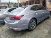 car Left