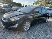 car Left