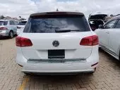 car Back