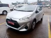 car Left