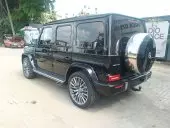 car Left Back