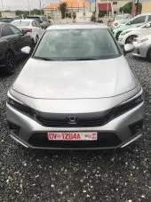 car Front