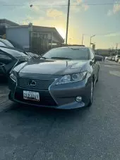 car Left Front