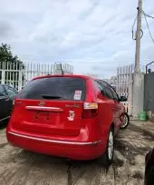 car Right Back