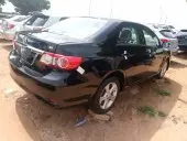 car Right Back