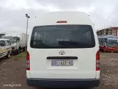 car Back