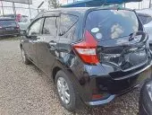car Left Back