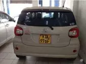 car Left