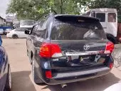 car Back